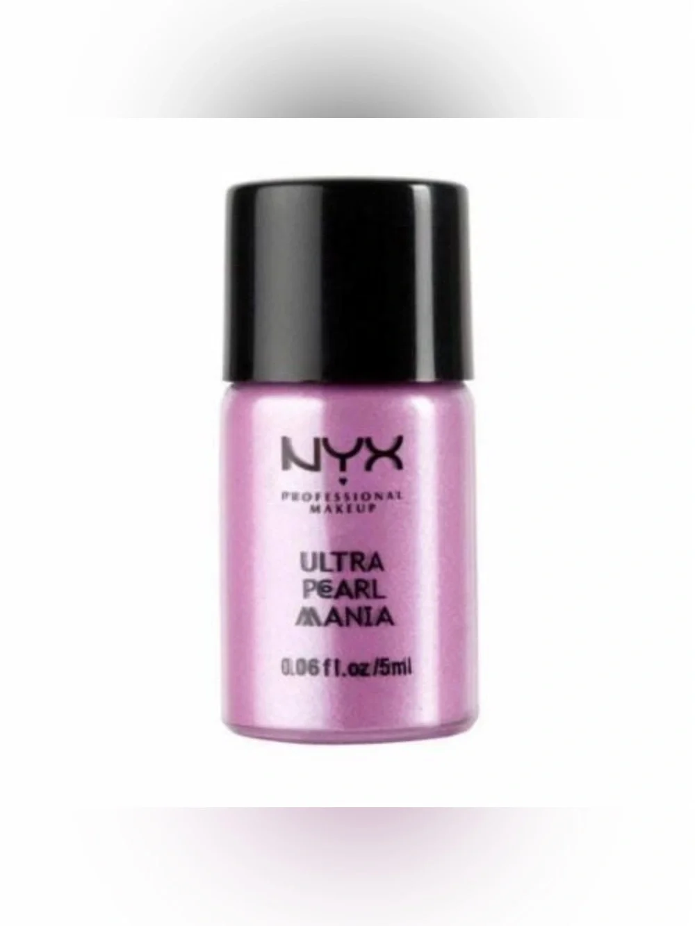 NWT NYX Ultra Pearl Mania Loose Powder Eye Shadow - Purple Pearl LP12